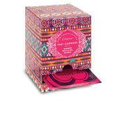 THE CAPSOUL-PIRÂMIDES ENVOLVIDAS rooibos frutos do bosque 15 un-DrShampoo - Perfumaria e Cosmética